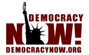 Democracy Now (em inglês)